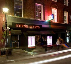 Ronnie Scott's Club